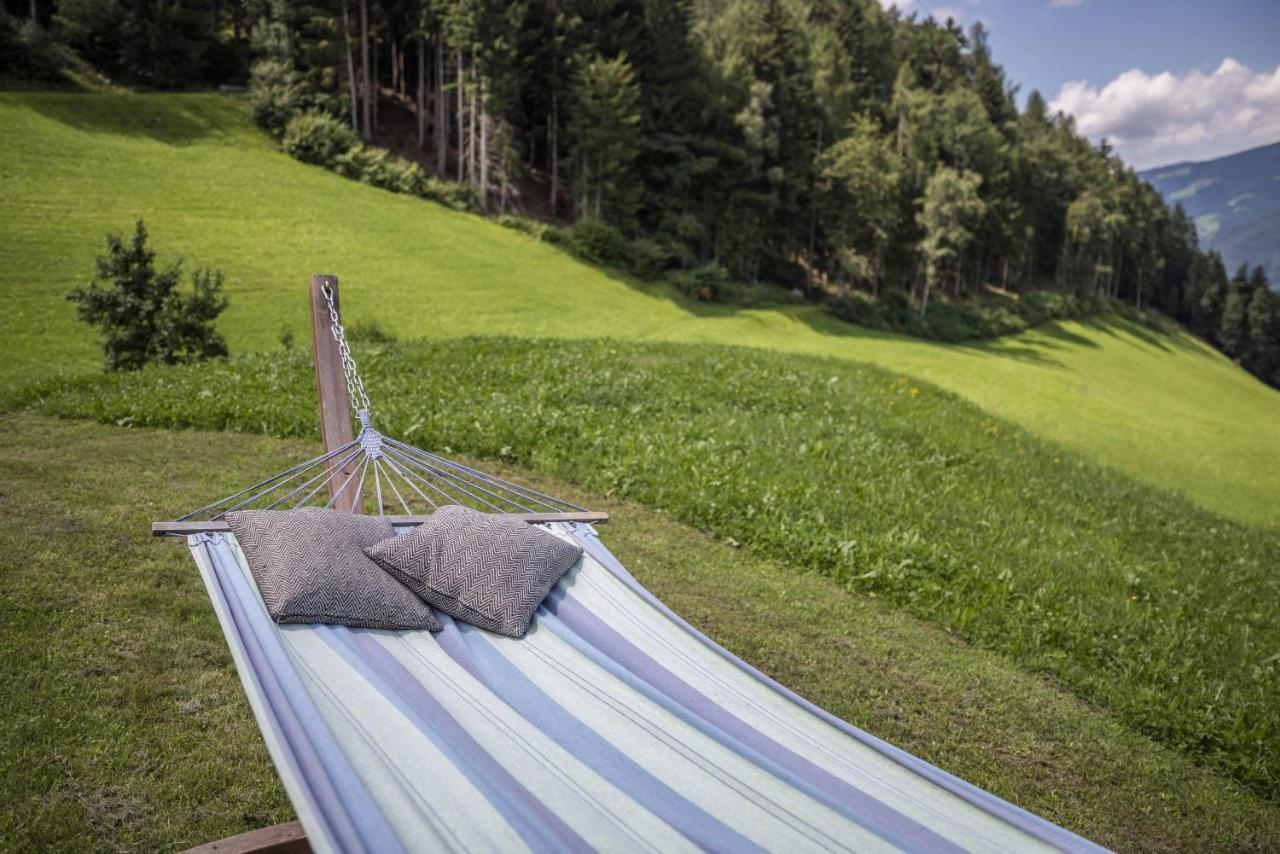 Oberplunerhof - Fewo Kronplatz Kiens Exterior foto