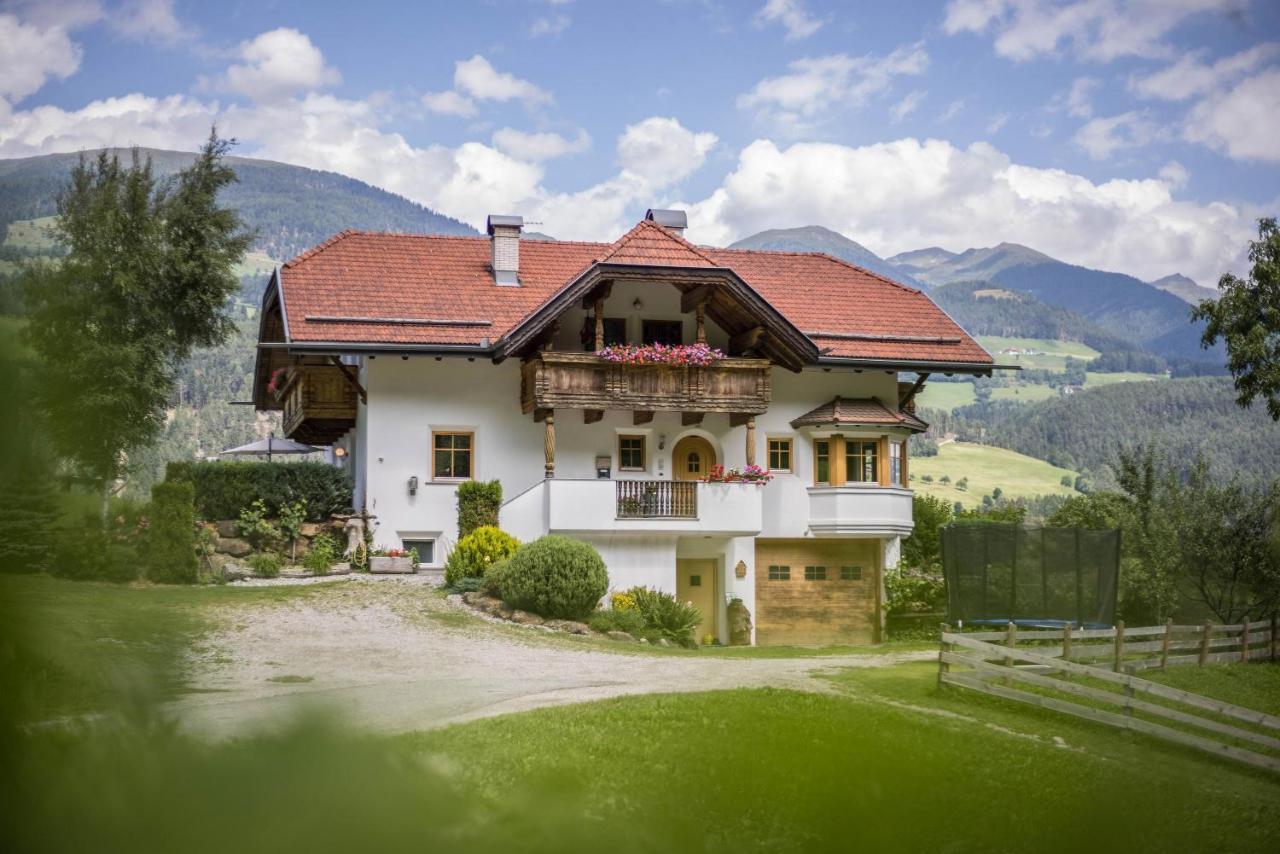 Oberplunerhof - Fewo Kronplatz Kiens Exterior foto