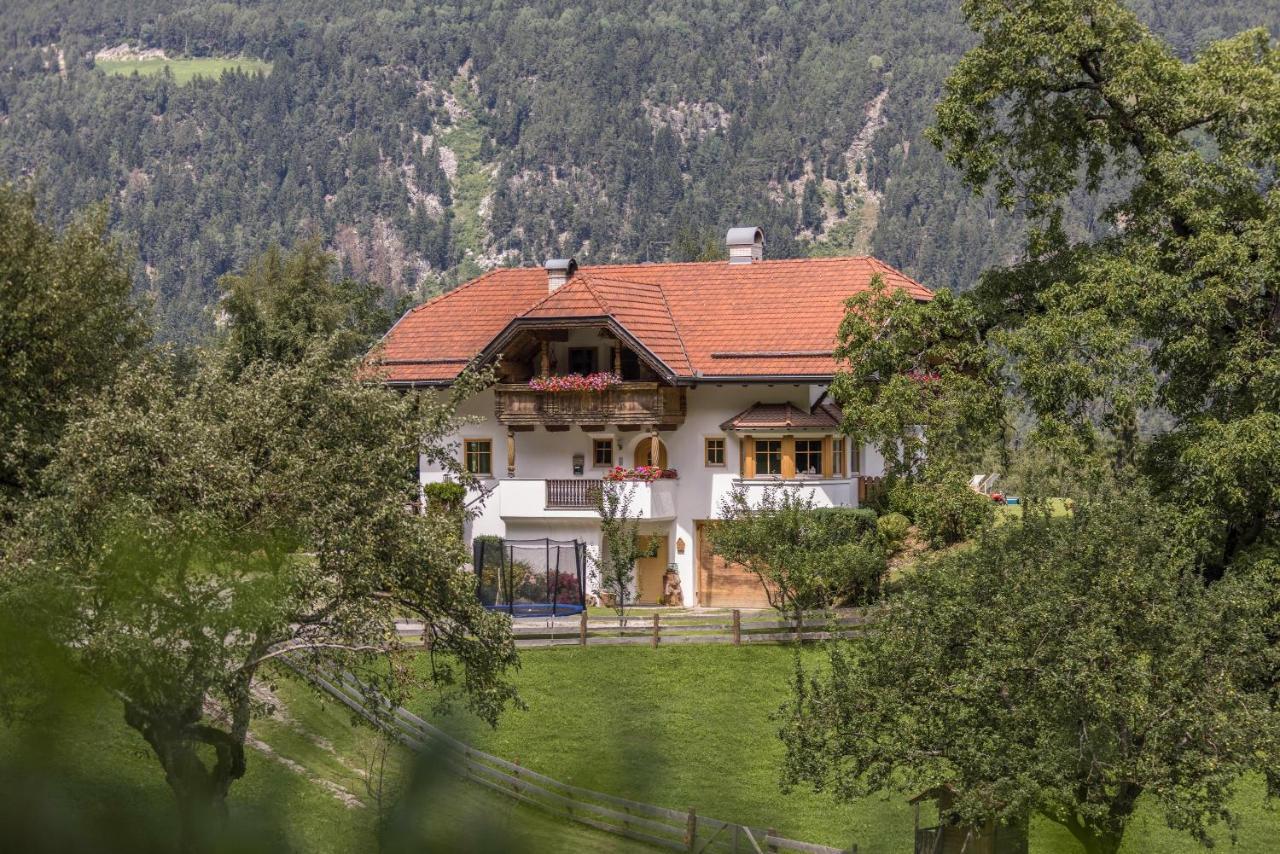 Oberplunerhof - Fewo Kronplatz Kiens Exterior foto